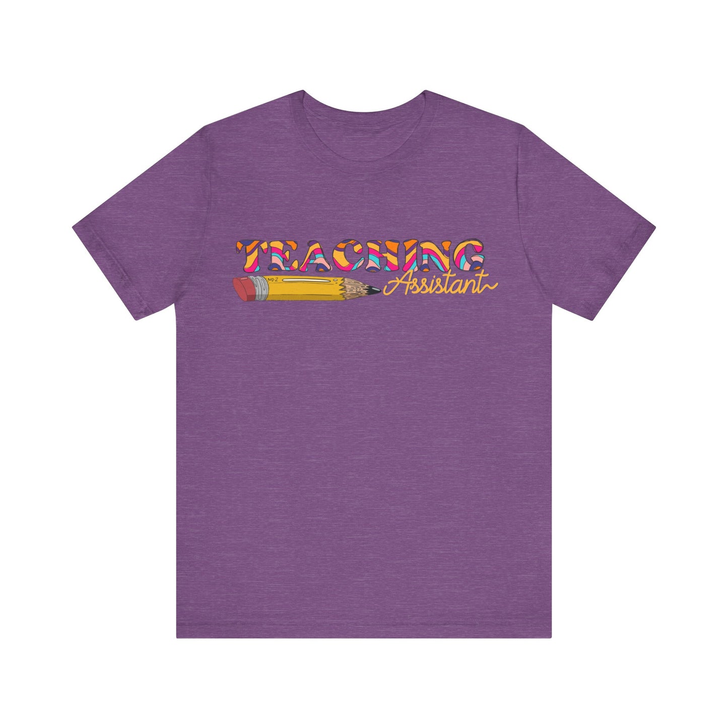 Teaching Assistant Occupational T-Shirt