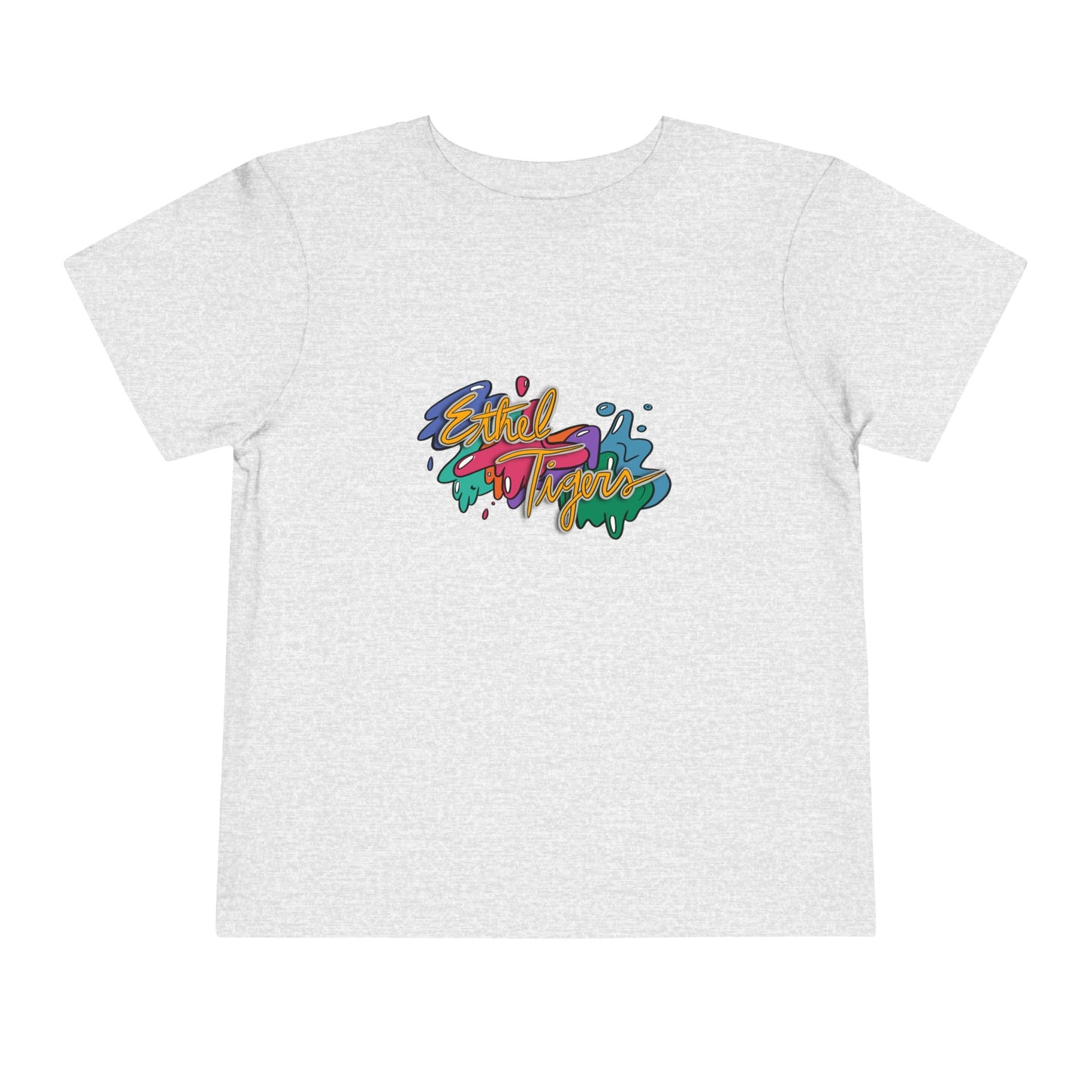 Ethel Tigers Toddler T-Shirt