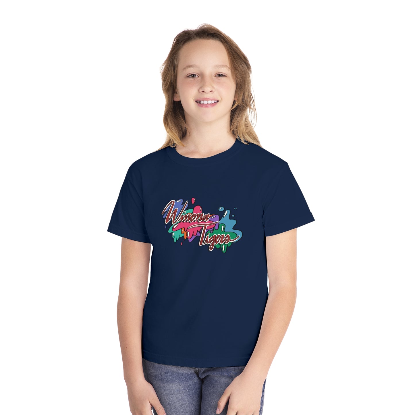 Winona Tigers Youth T-Shirt