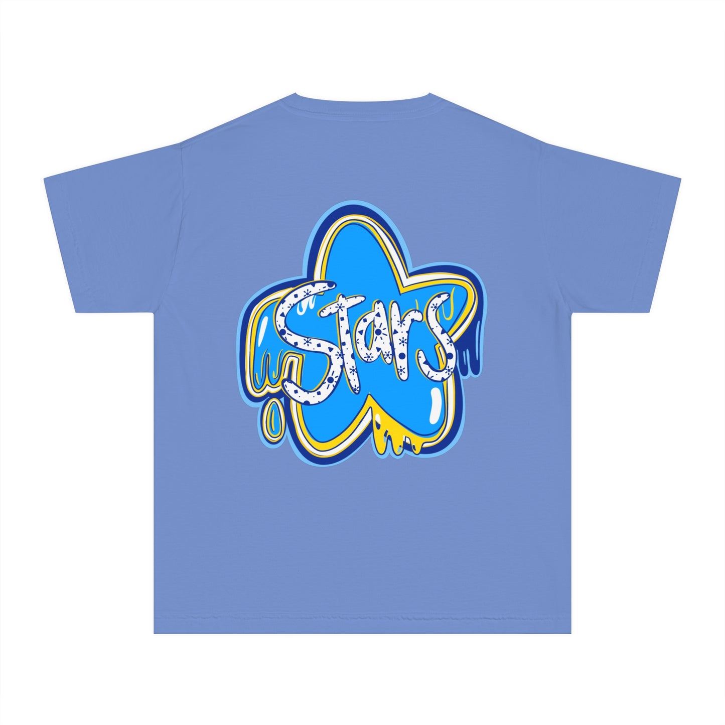 Winona Christian Stars Youth T-Shirt