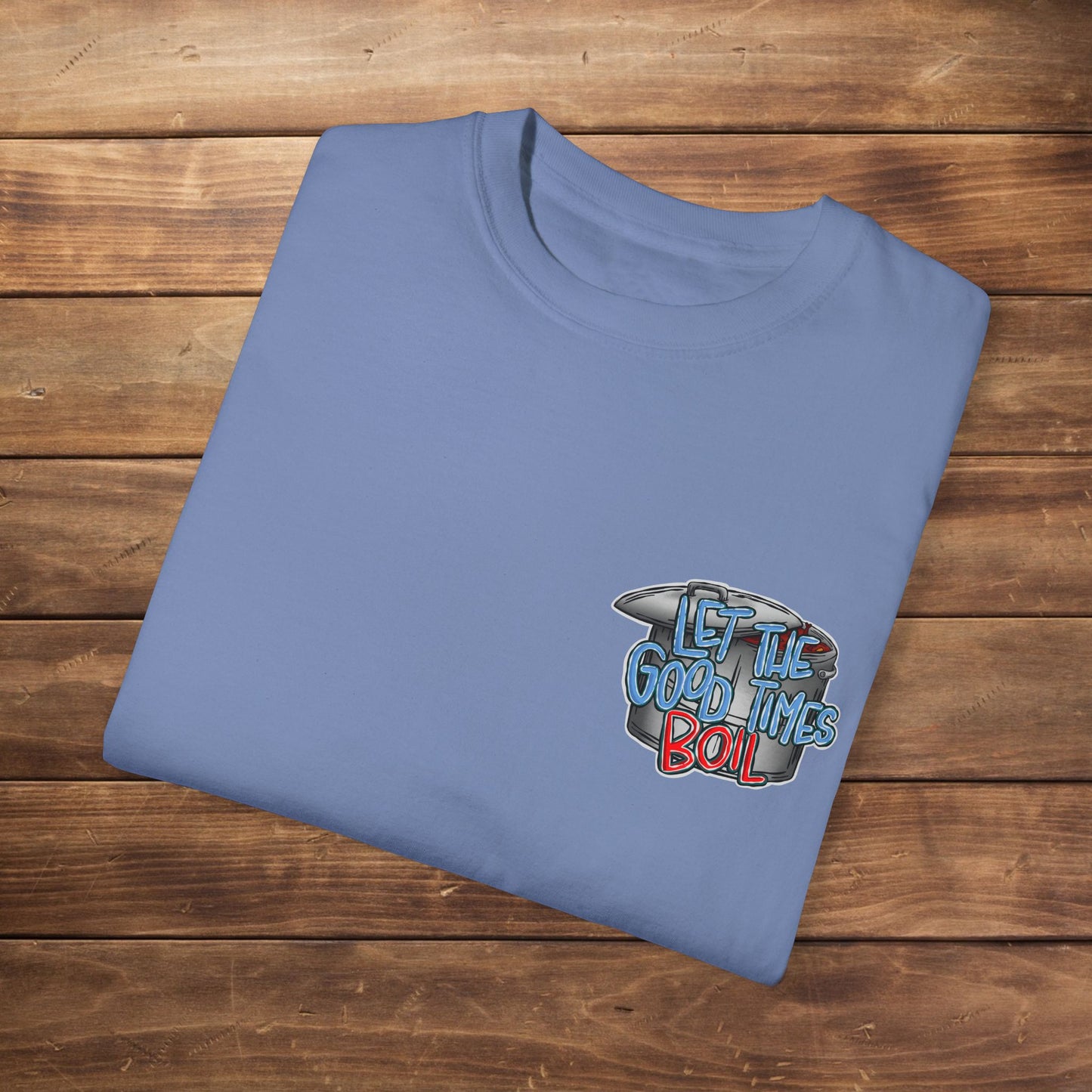 Unisex Craw Fish Season T-shirt