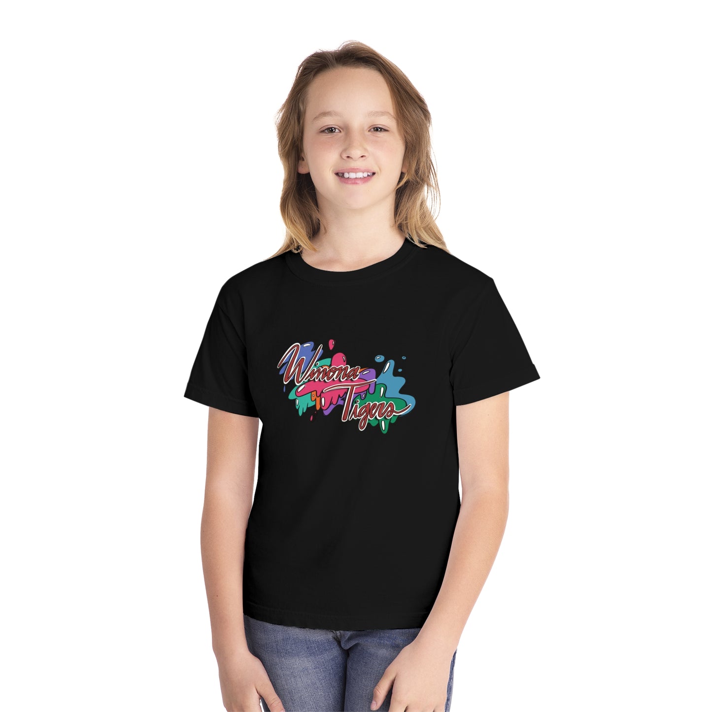 Winona Tigers Youth T-Shirt