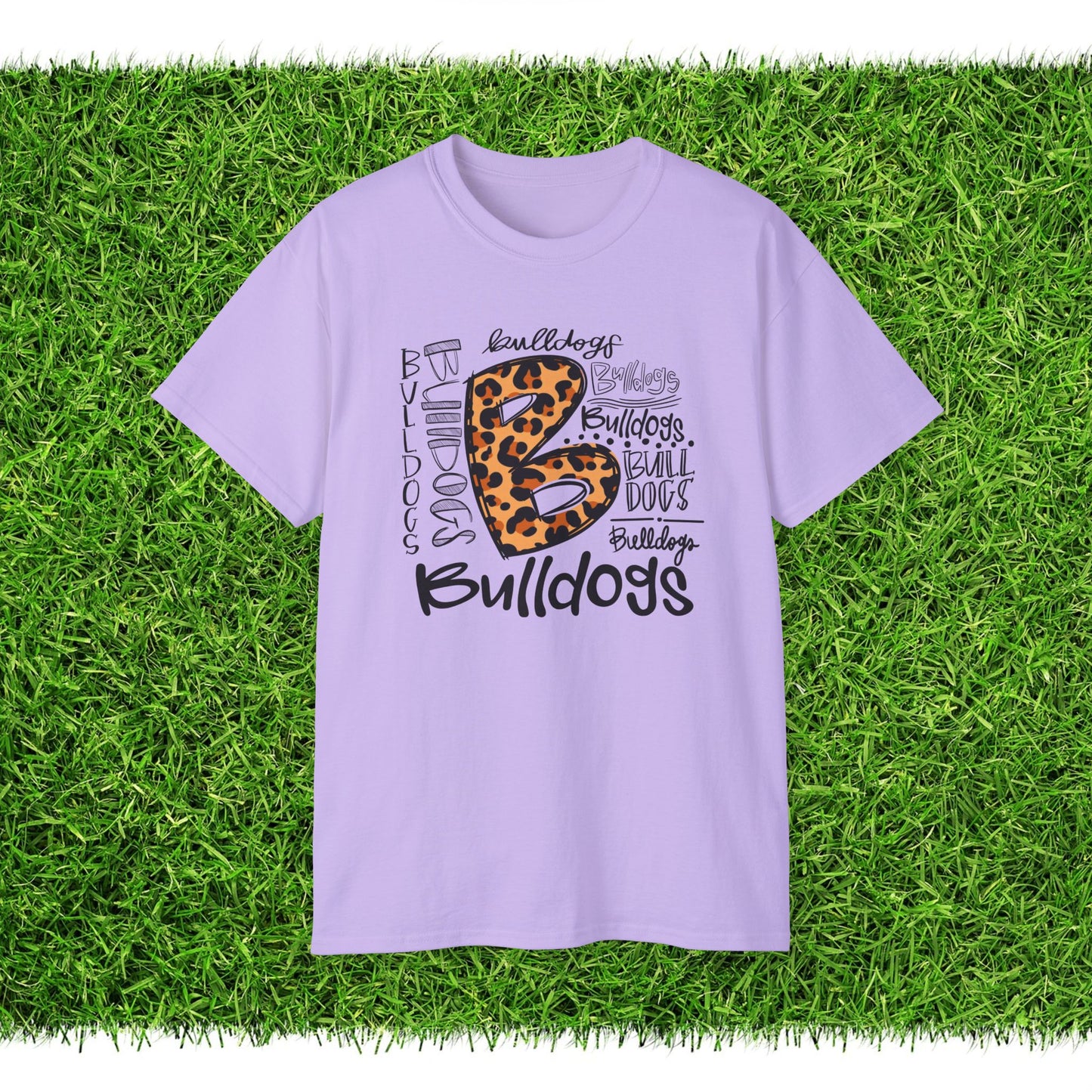 Bulldogs T-Shirt - HCC/MSState