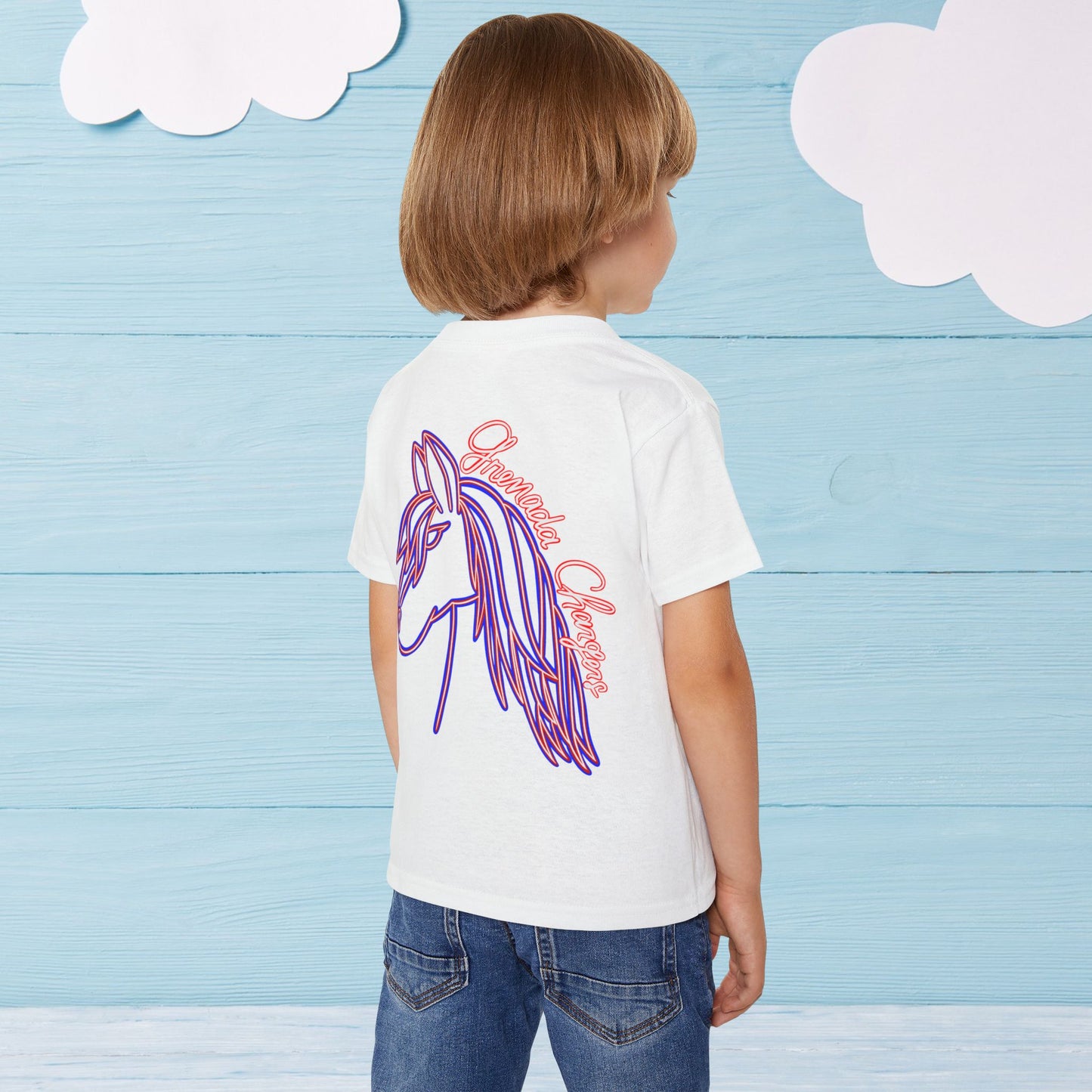 Grenada Chargers Spirit T-Shirt - Toddler