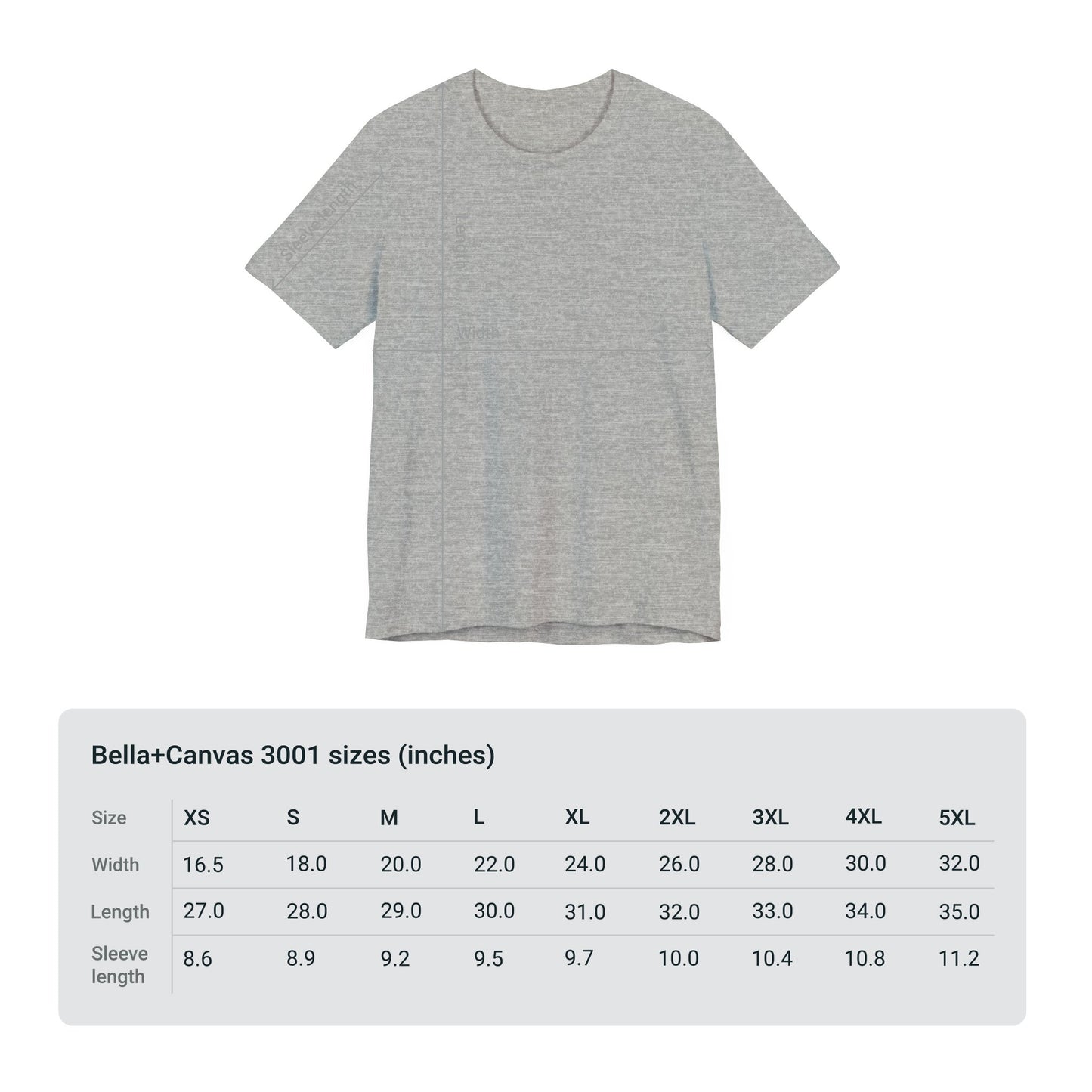 Unisex WCS Spirit T-Shirt