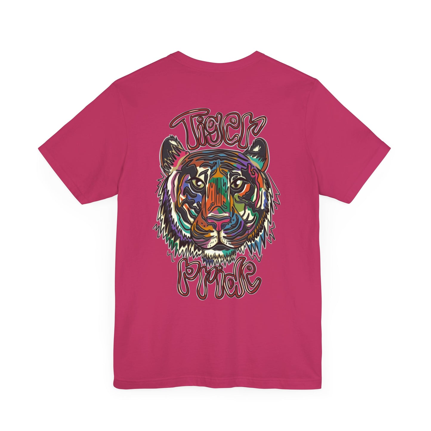 Ethel Tigers Uni-Sex T-Shirt