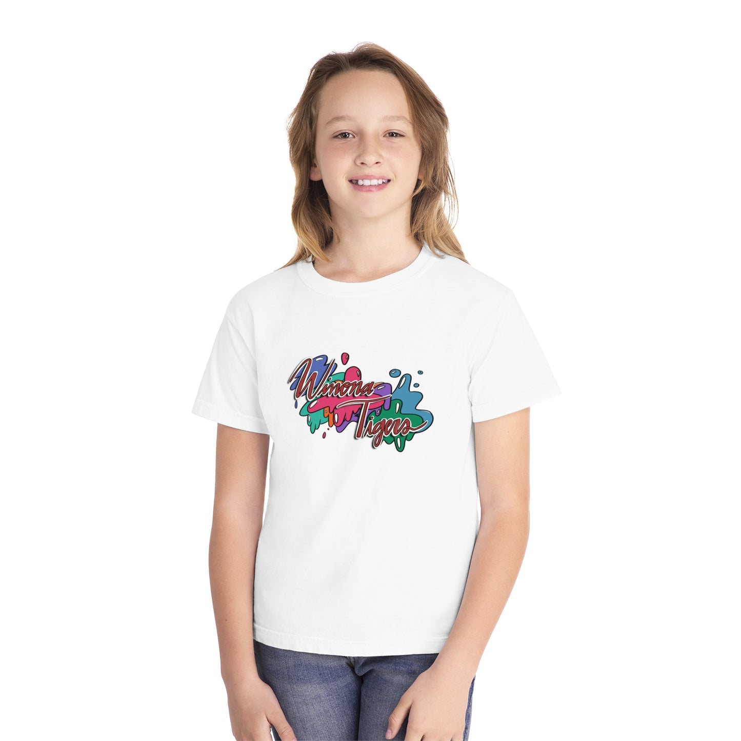 Winona Tigers Youth T-Shirt