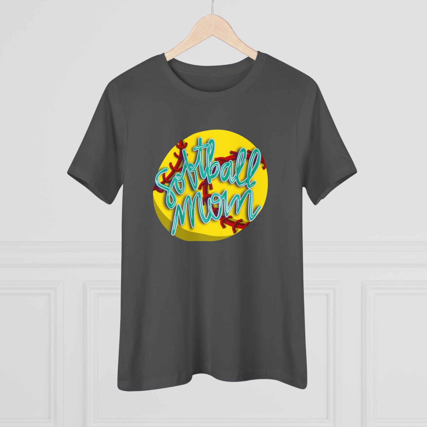 Softball Mom T-shirt