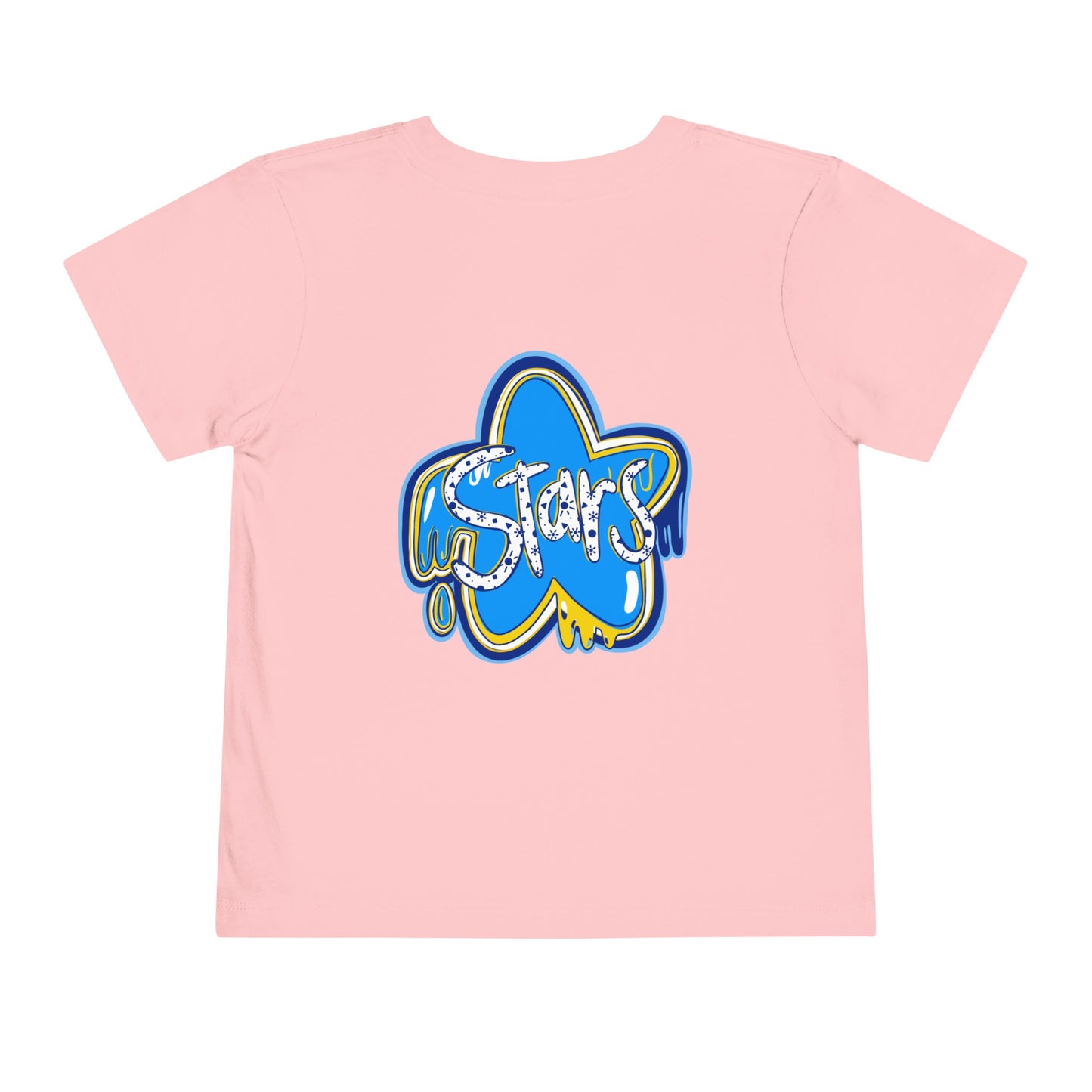 Winona Christian Stars Toddler T-Shirt