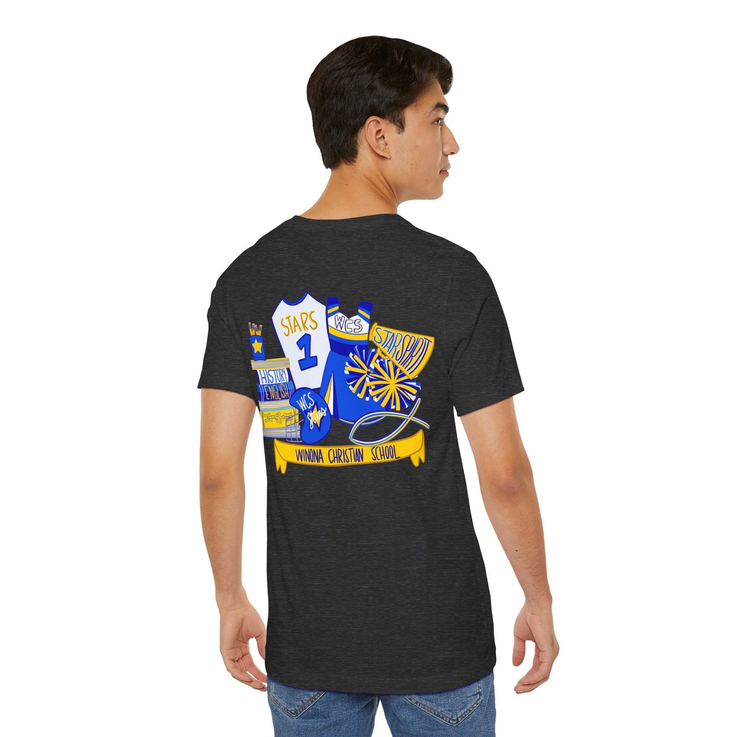 Unisex WCS Spirit T-Shirt