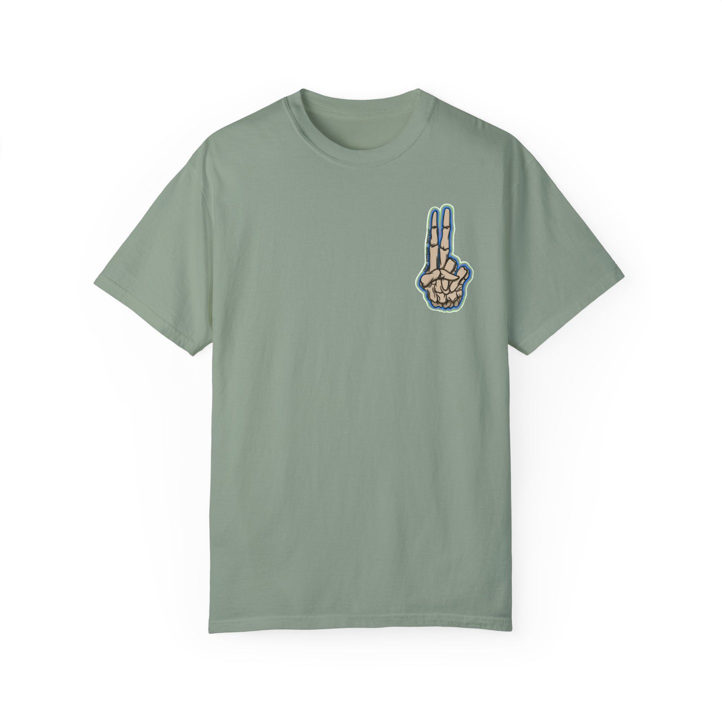 Stay Weird Comfort Colors T-shirt