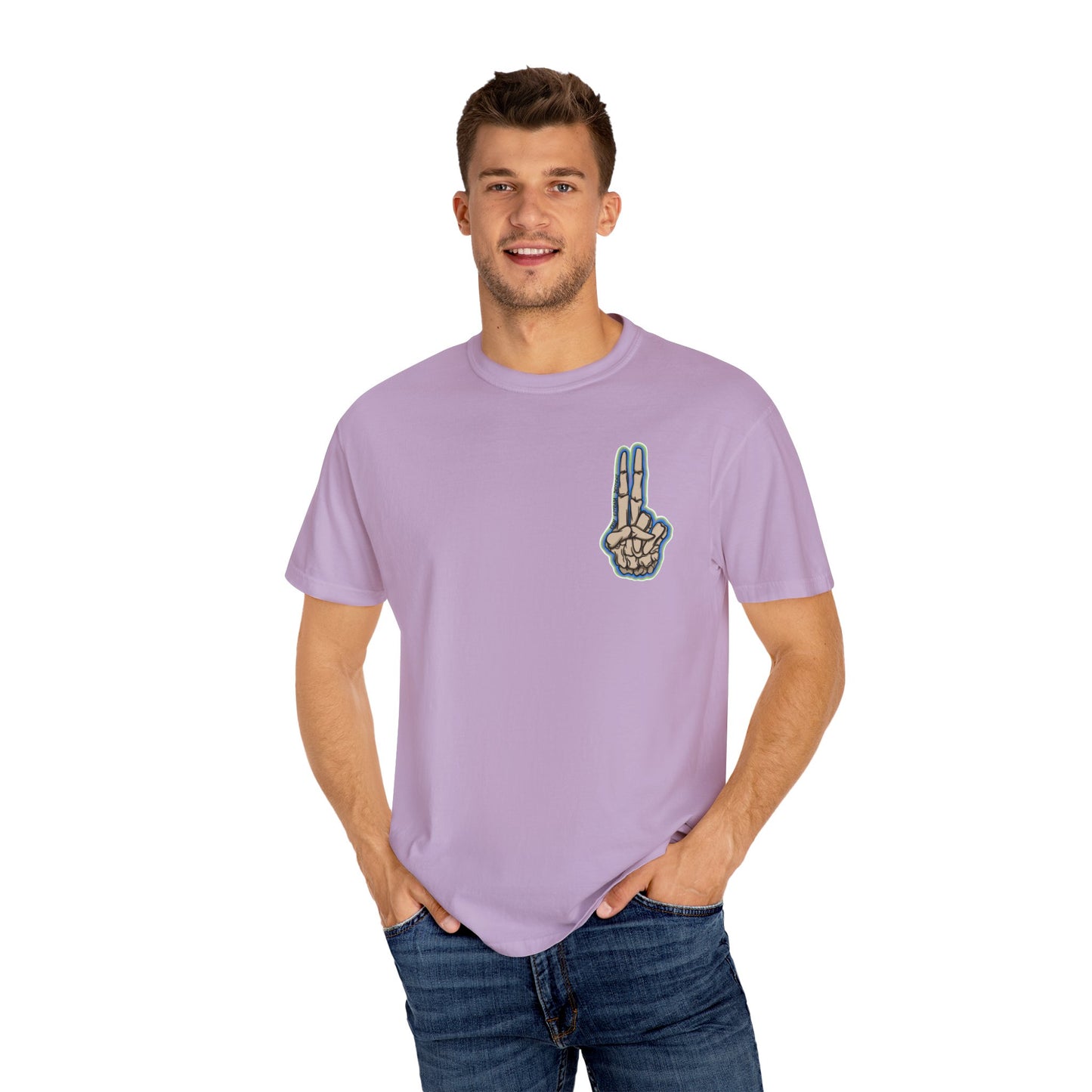 Stay Weird Comfort Colors T-shirt
