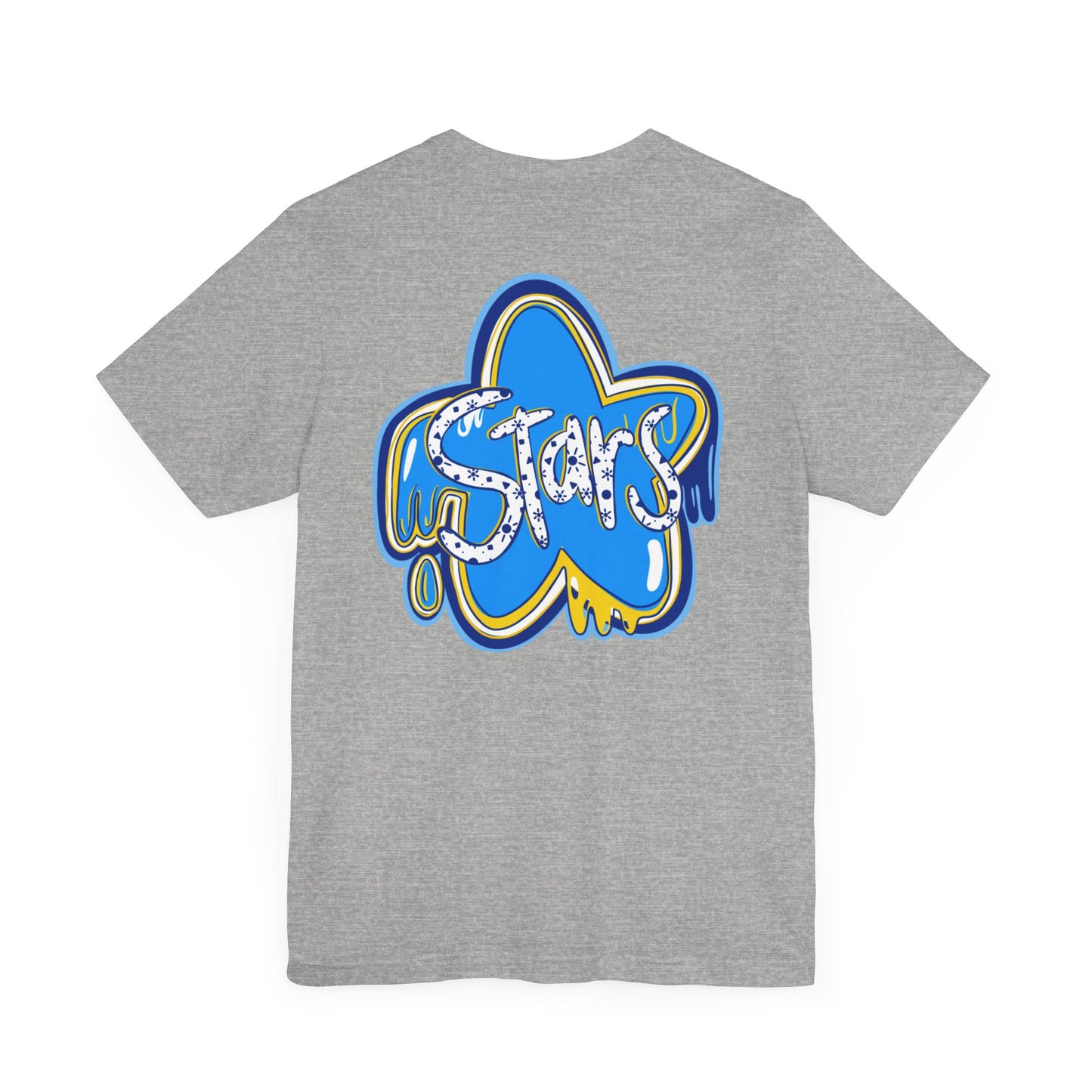 Winona Christian Stars Uni-sex T-Shirt