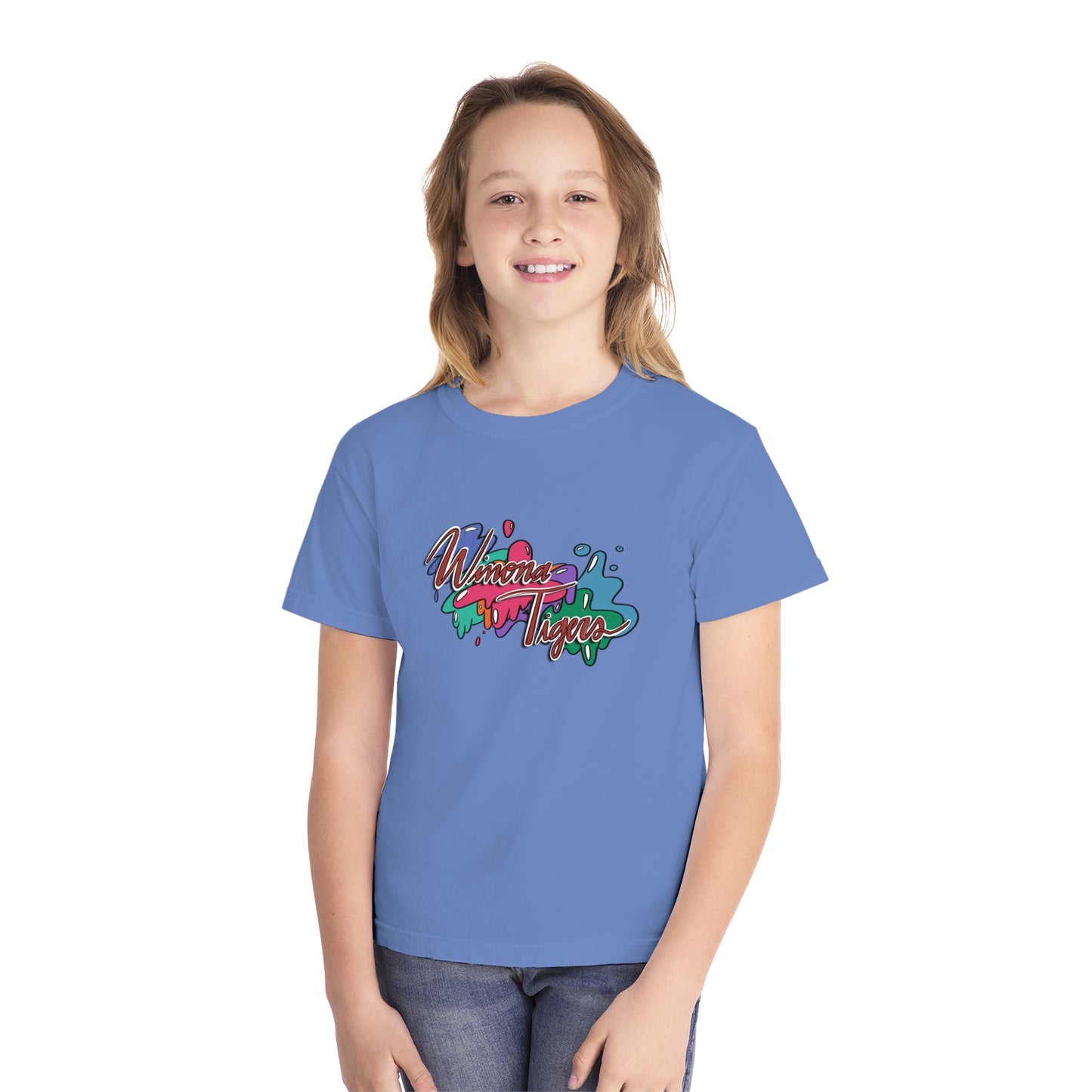 Winona Tigers Youth T-Shirt