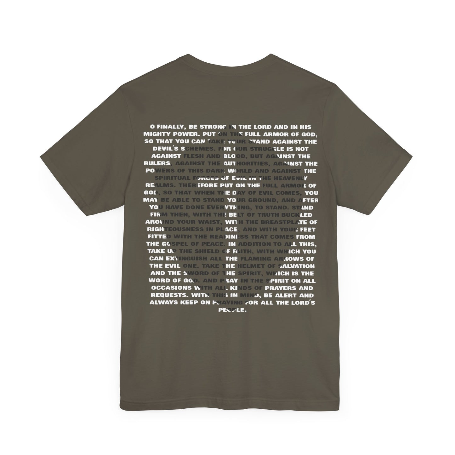 Armor of God T-Shirt
