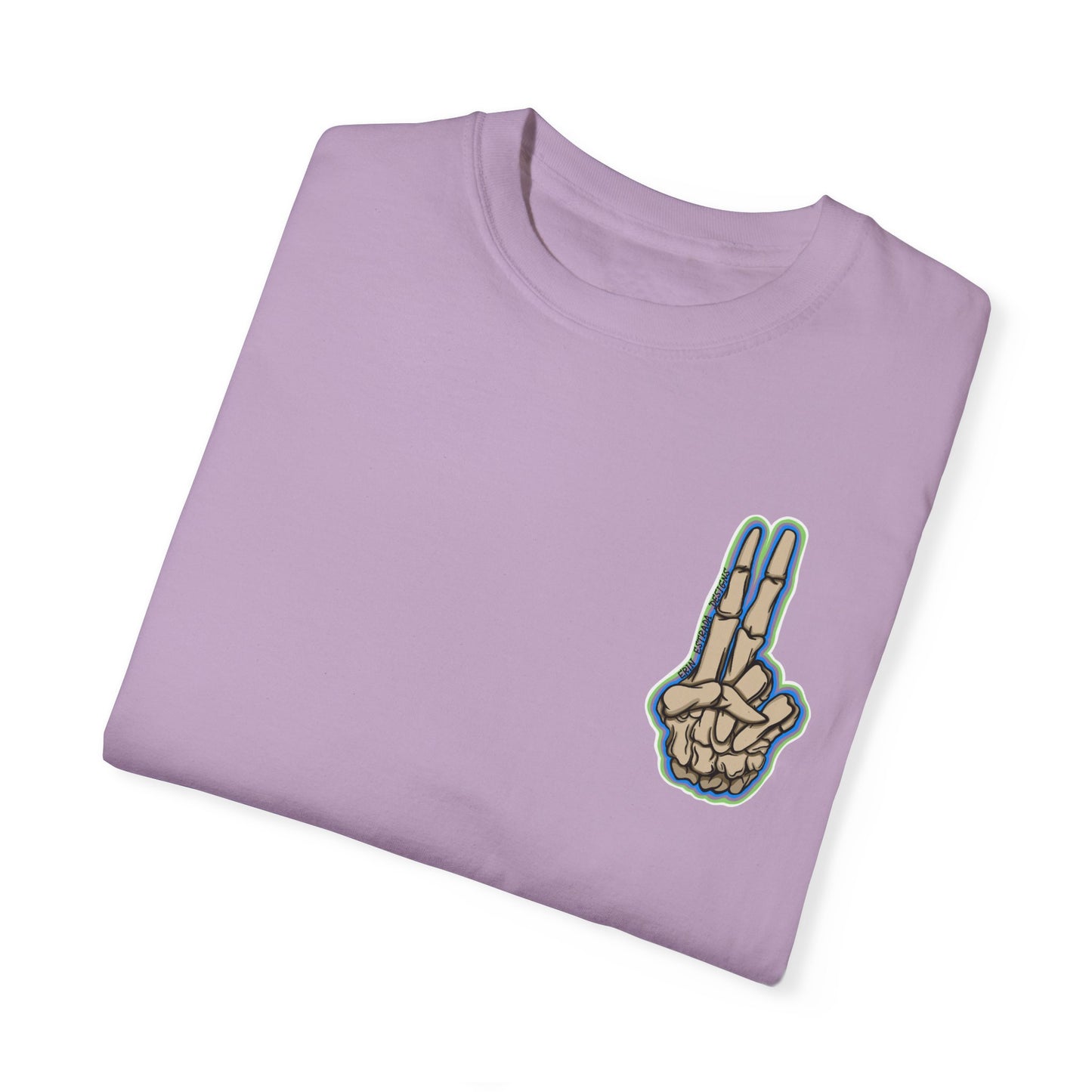 Stay Weird Comfort Colors T-shirt