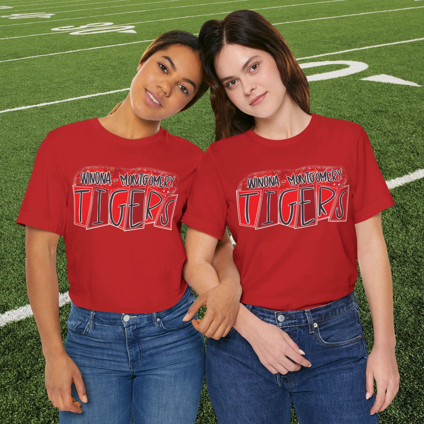 Unisex WMCSD Spirit T-Shirt