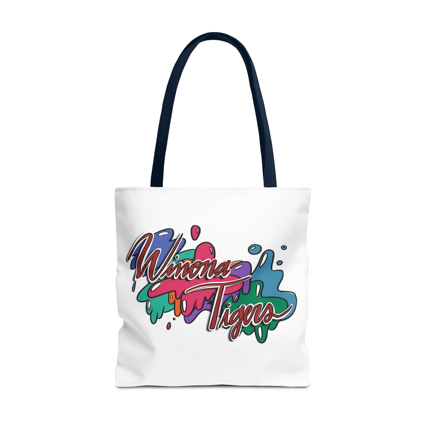 Winona Tigers Tote Bag