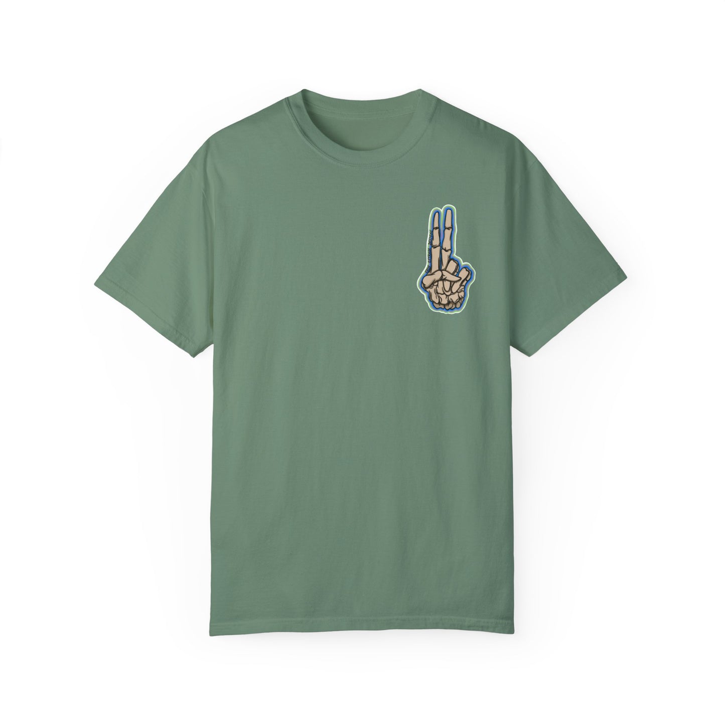 Stay Weird Comfort Colors T-shirt