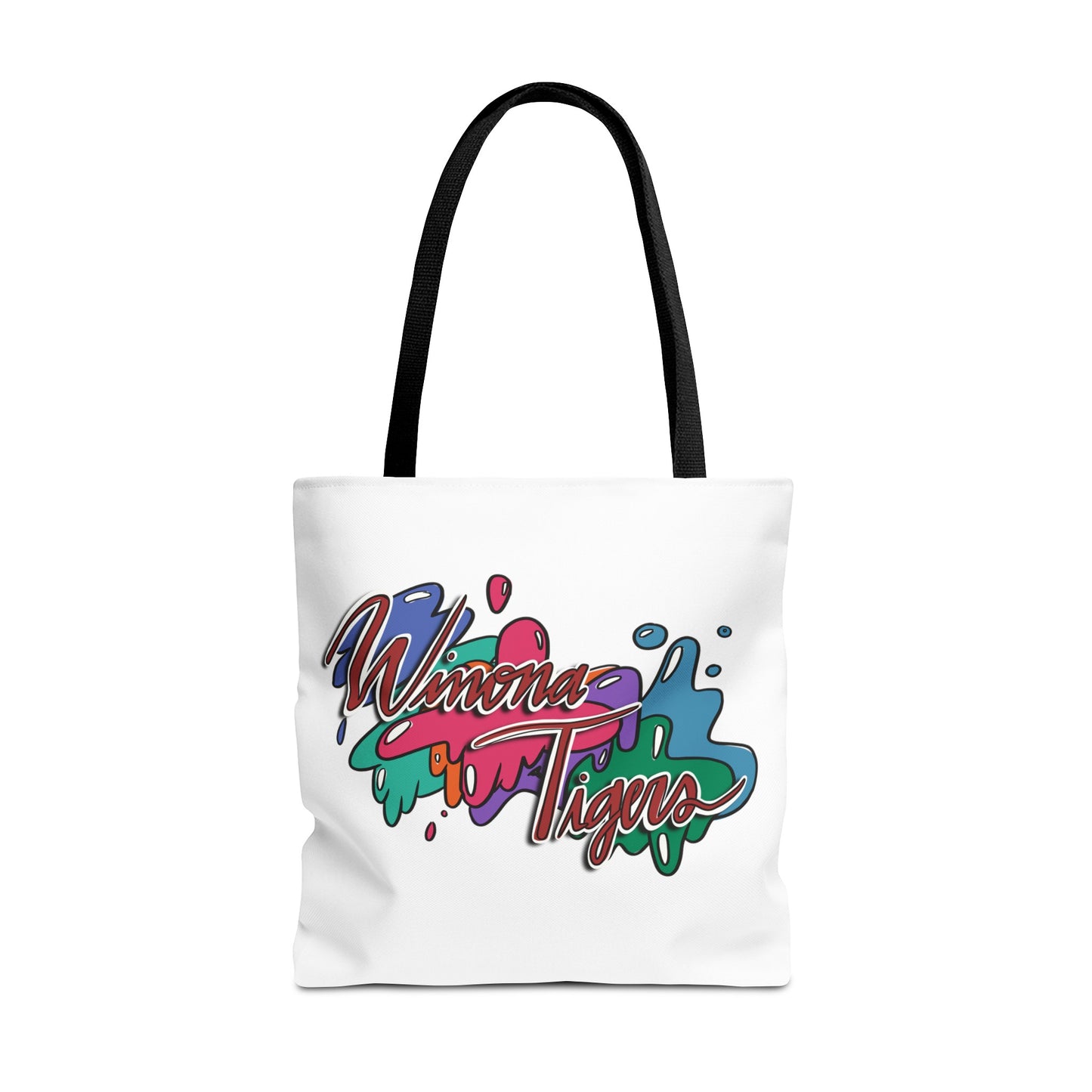 Winona Tigers Tote Bag