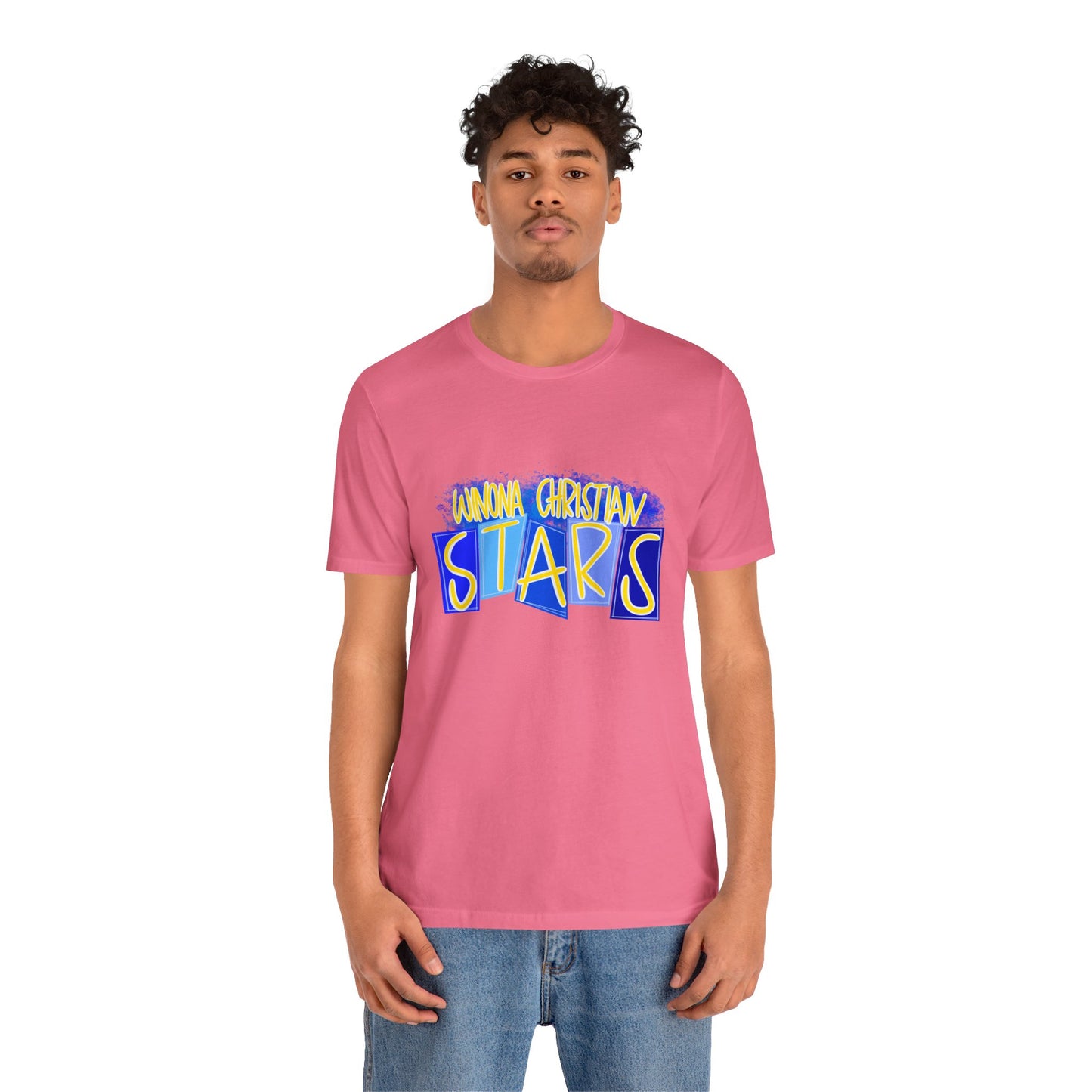 Unisex WCS Spirit T-Shirt