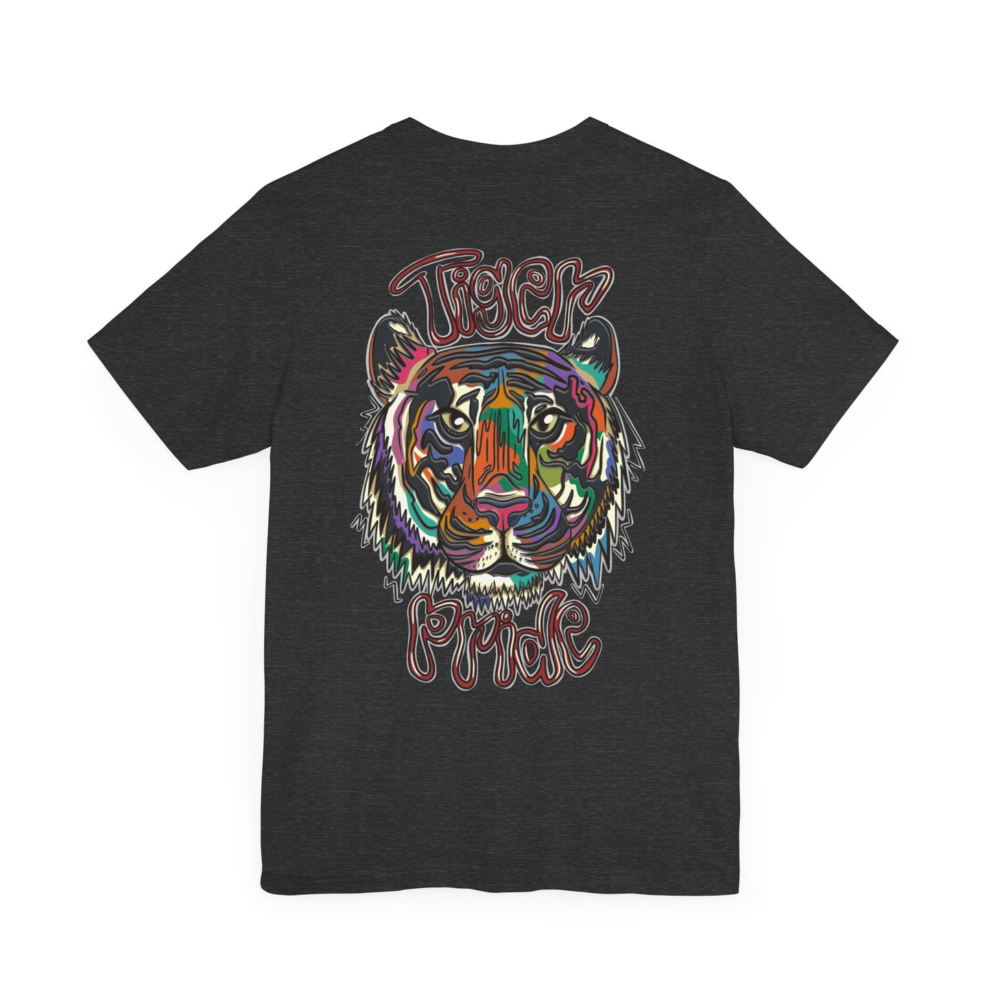 Ethel Tigers Uni-Sex T-Shirt