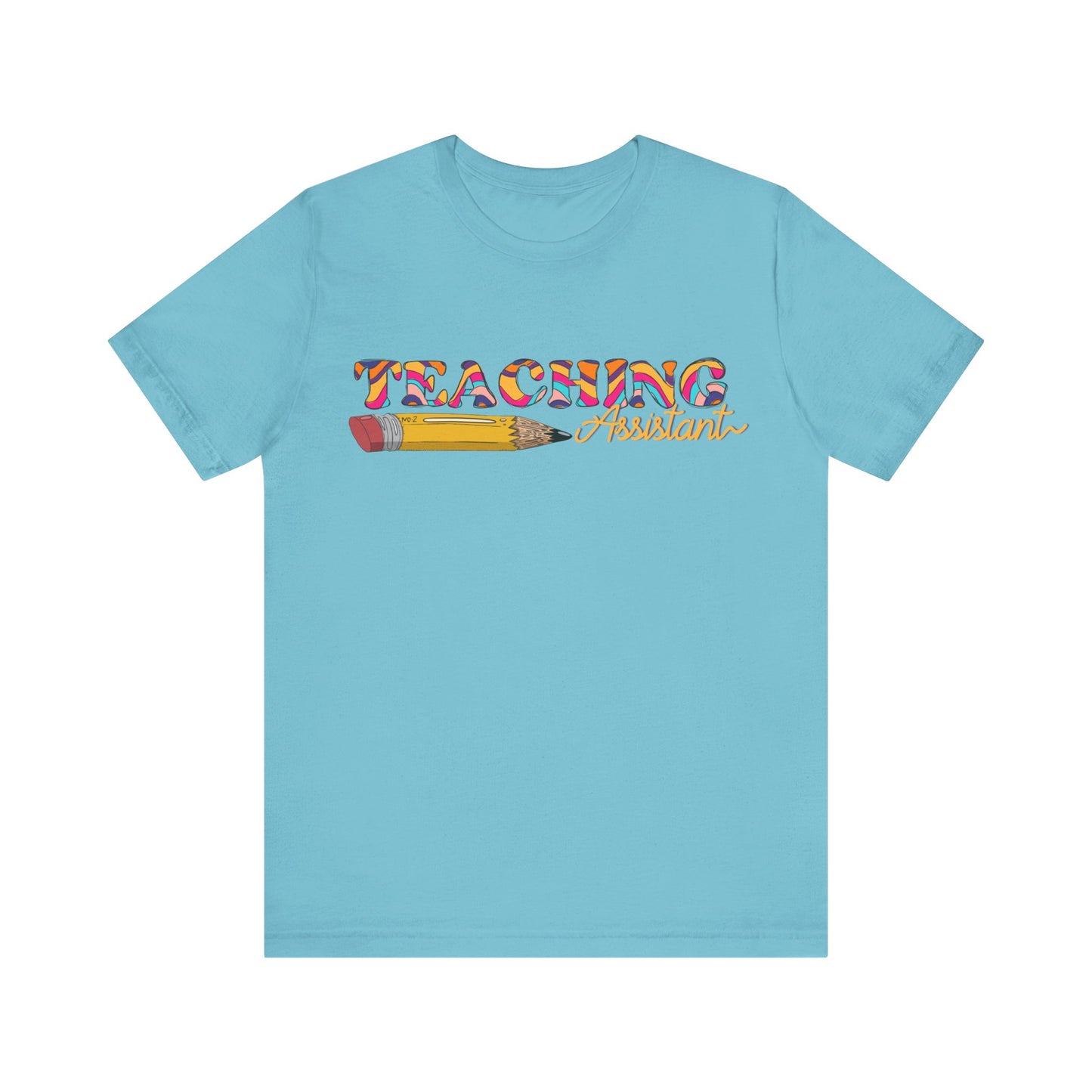 Teaching Assistant Occupational T-Shirt