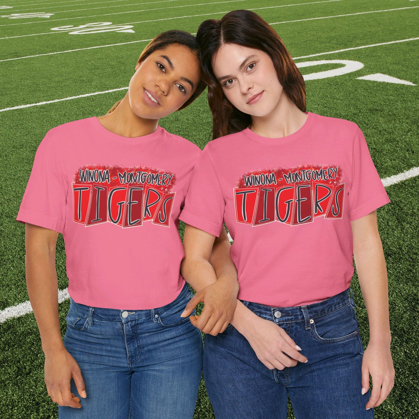 Unisex WMCSD Spirit T-Shirt