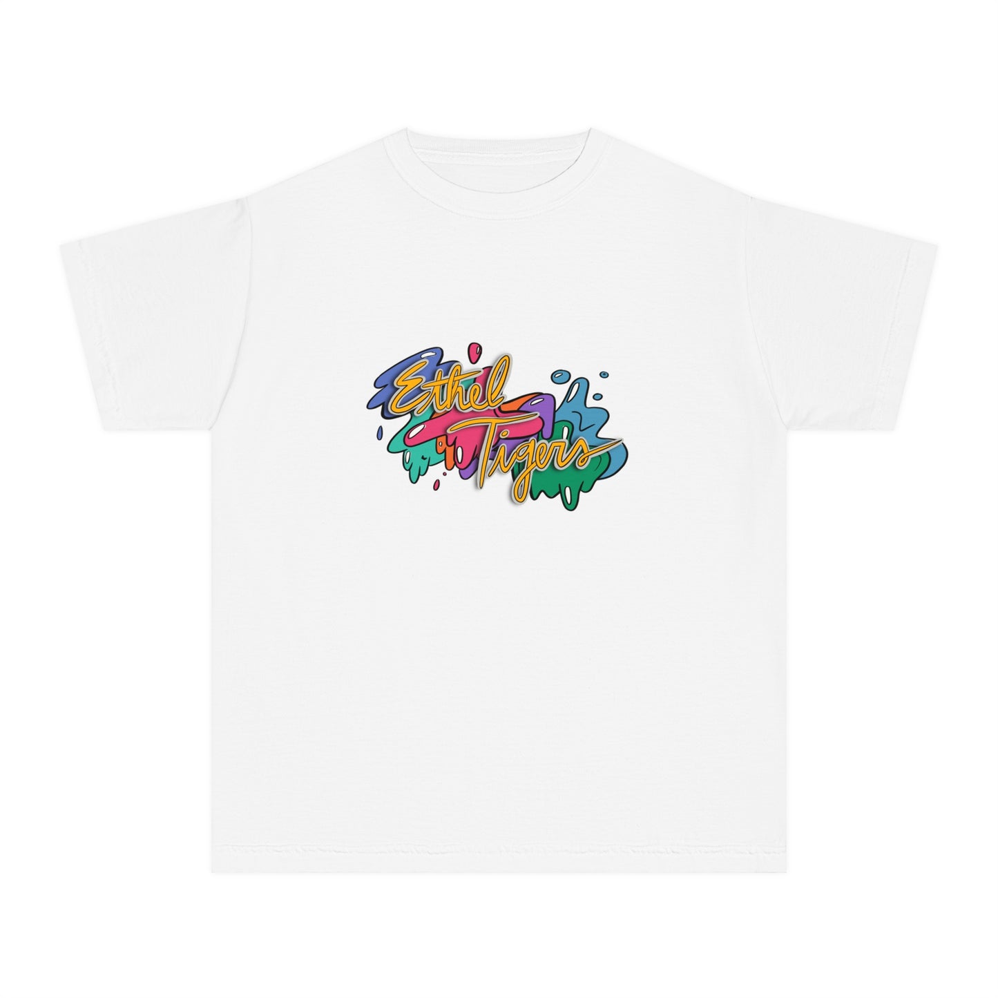 Ethel Tigers Youth T-Shirt