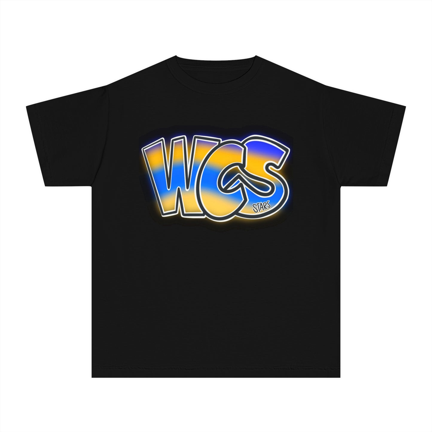 Boy’s Youth WCS Halftone Tee