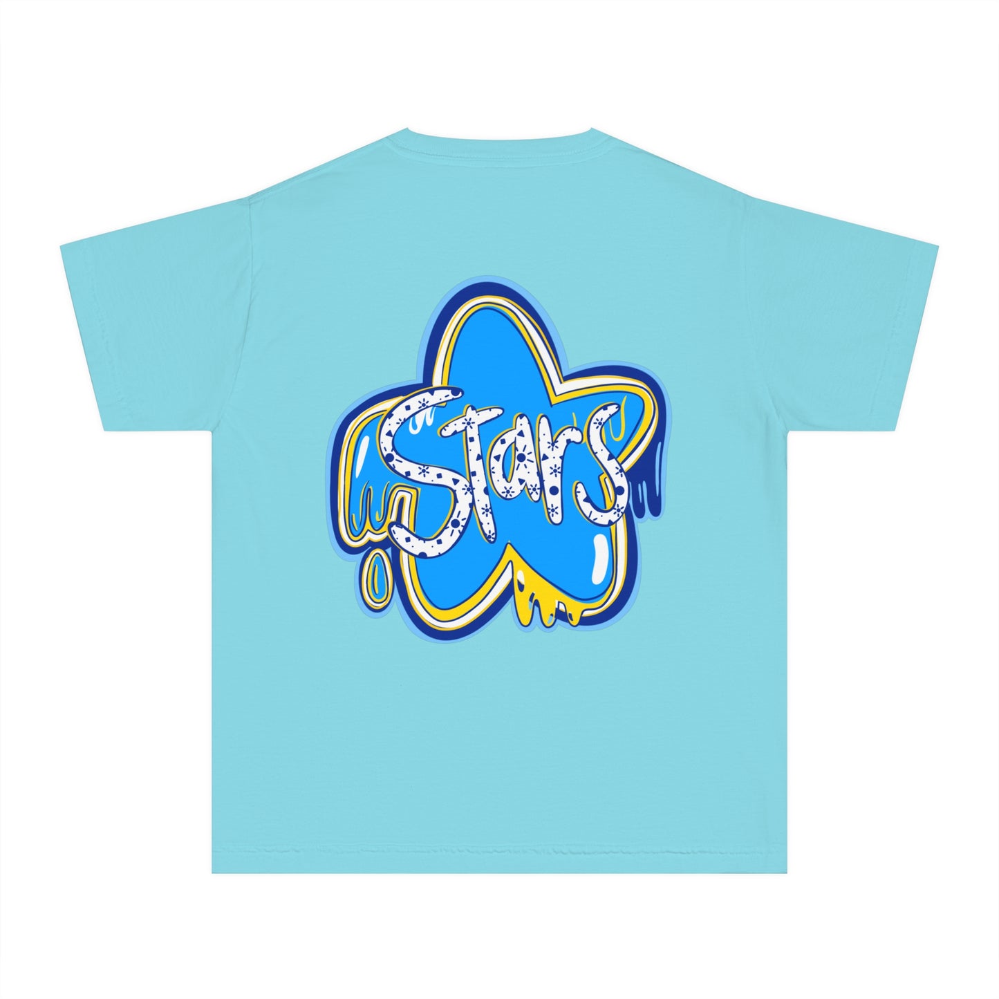 Winona Christian Stars Youth T-Shirt