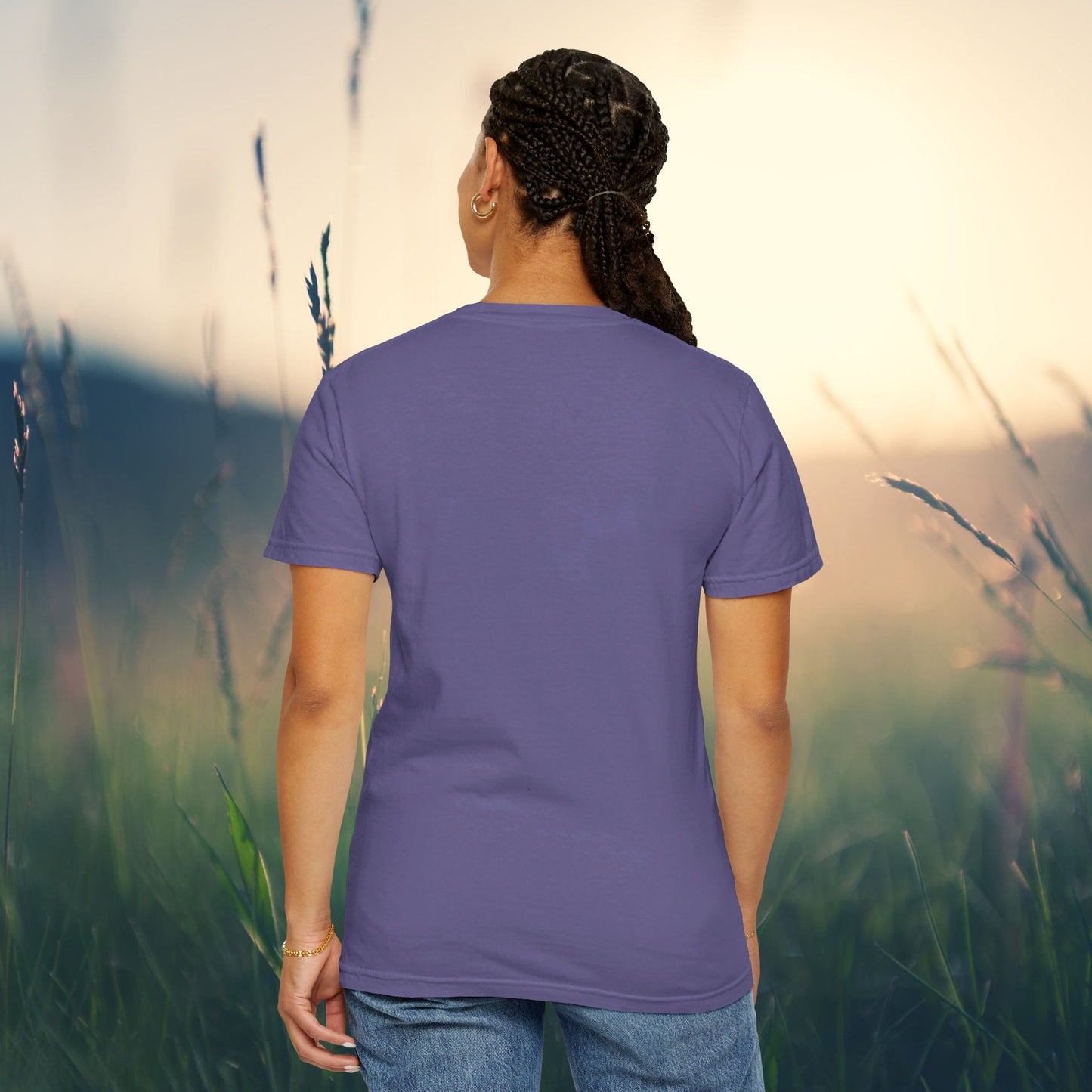 Women's Tyler Holmes Garment-Dyed T-shirt