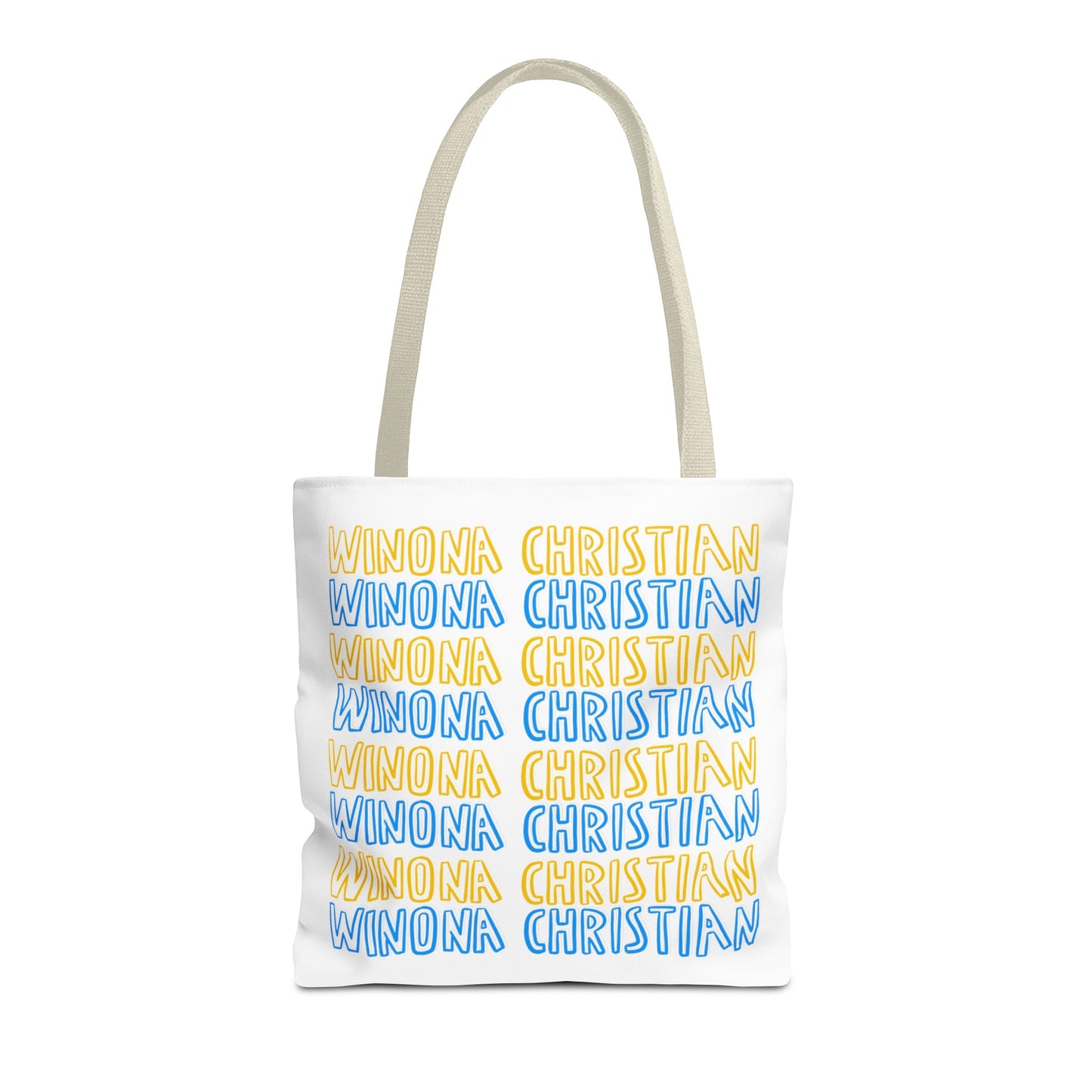 Winona Christian Tote Bag