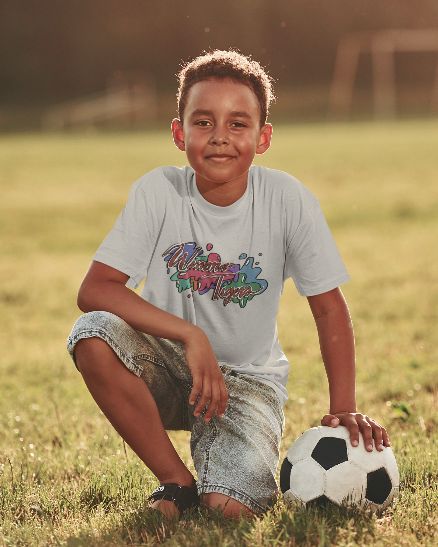 Winona Tigers Youth T-Shirt