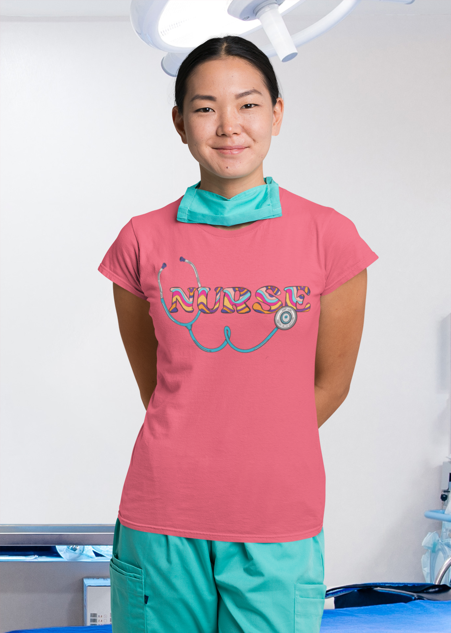 Nurse Occupational T-shirt