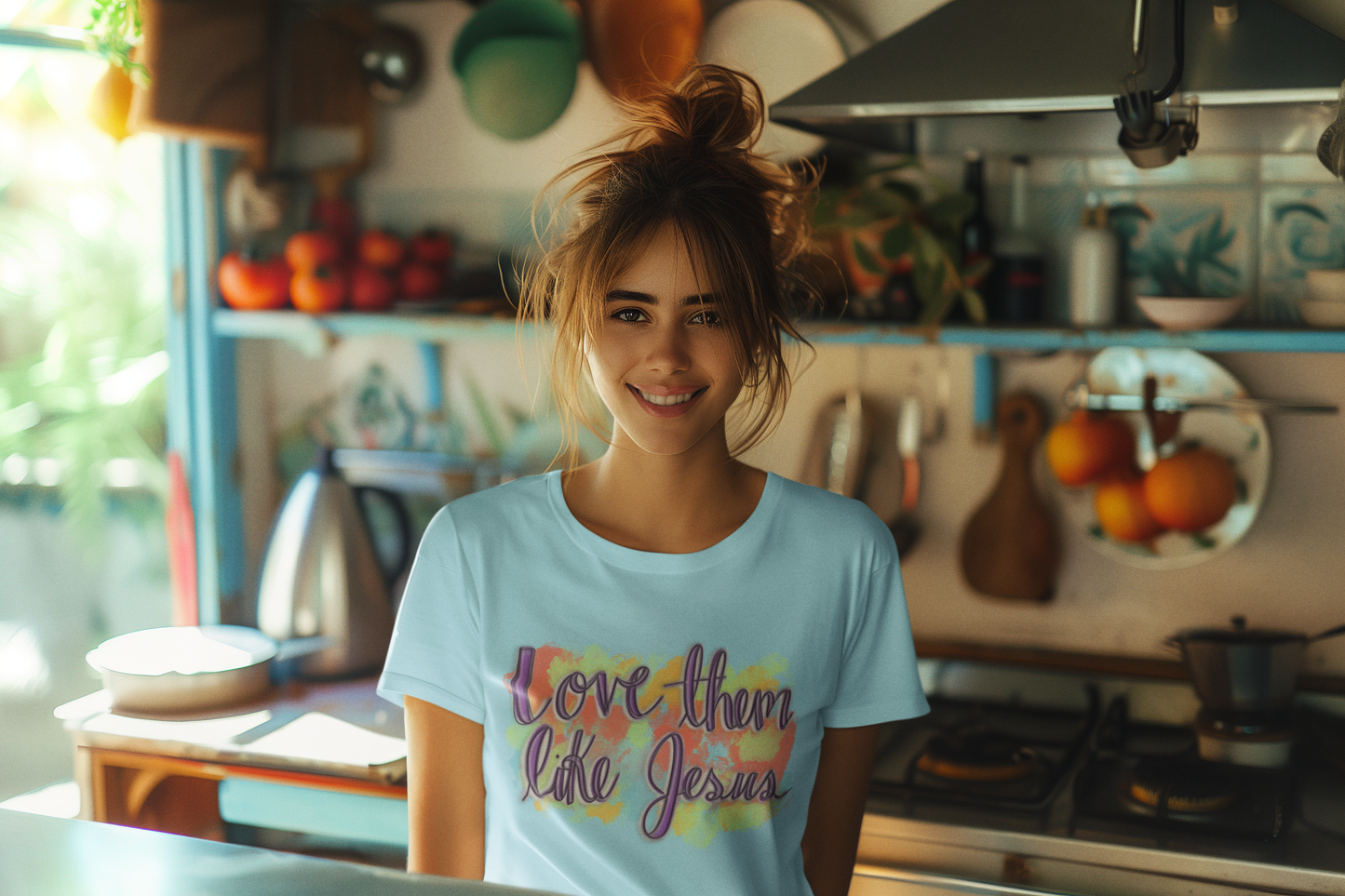 Love Them Like Jesus T-Shirt
