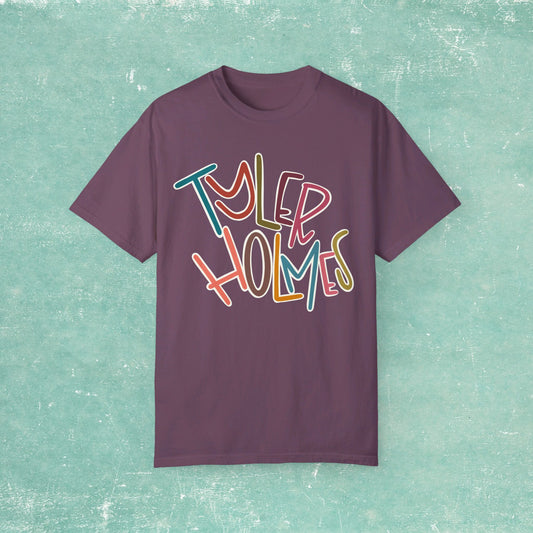 Women's Tyler Holmes Garment-Dyed T-shirt