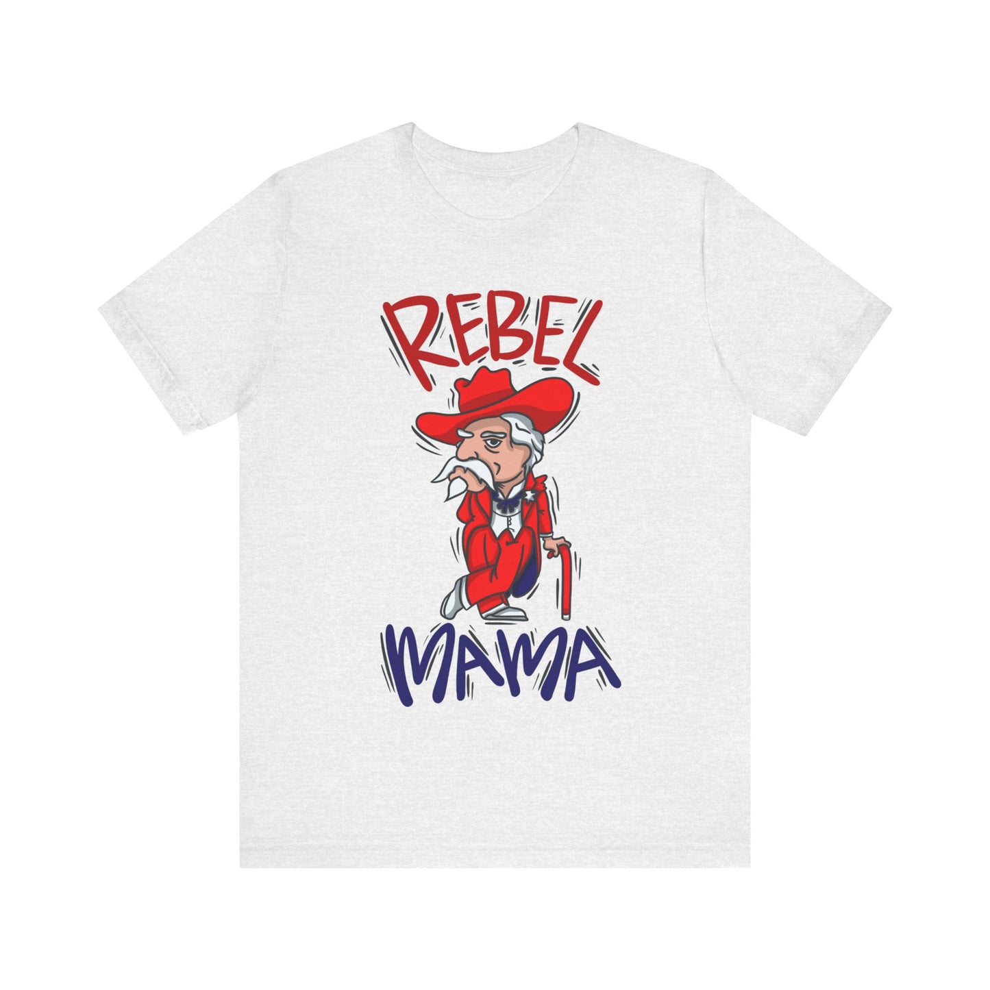Colonel Reb Rebel Mama T-Shirt