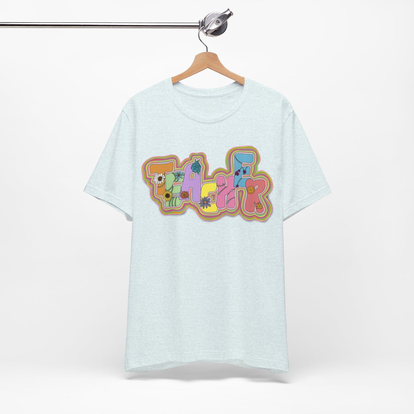 Teacher Love T-Shirt