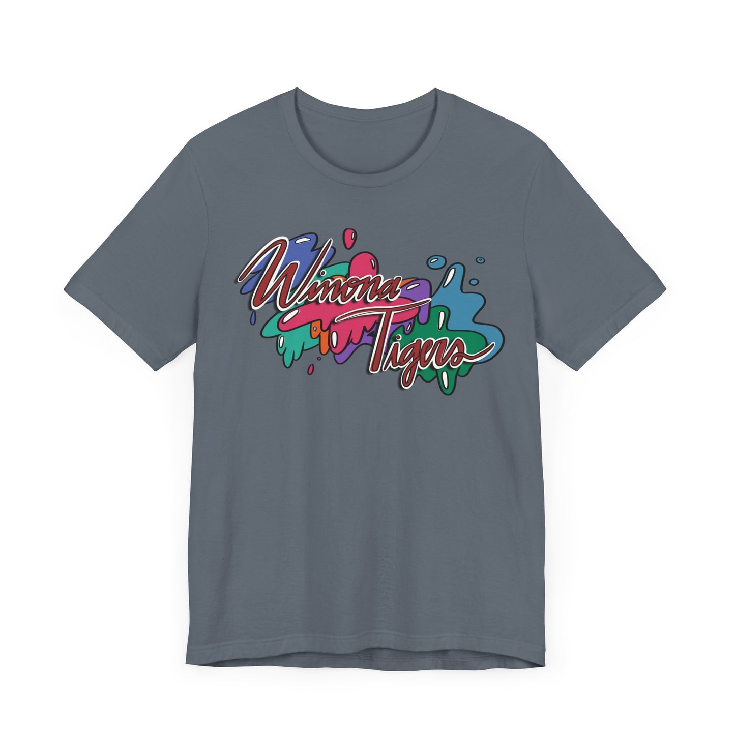Winona Tigers Unisex T-Shirt