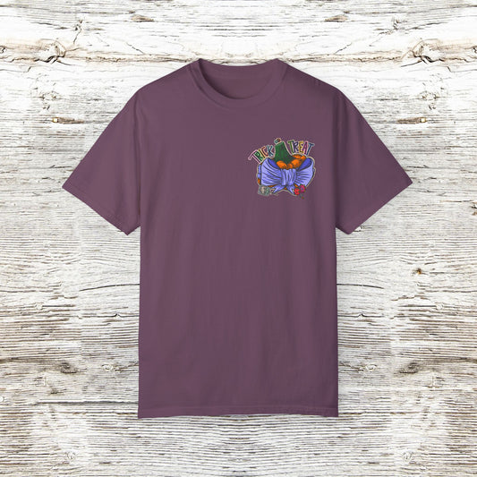 Women's Halloween Comfort Colors T-shirt
