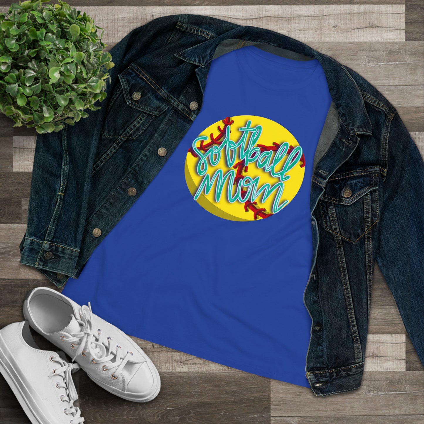 Softball Mom T-shirt