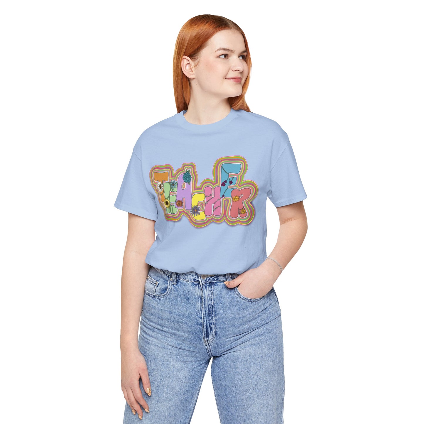 Teacher Love T-Shirt