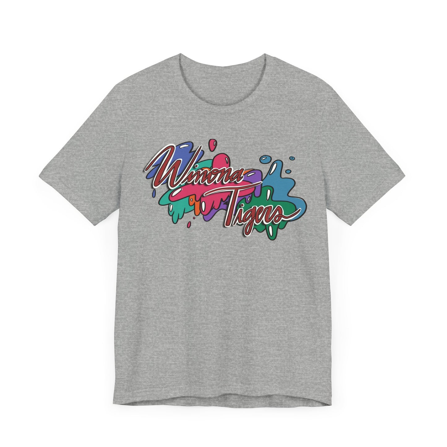 Winona Tigers Unisex T-Shirt