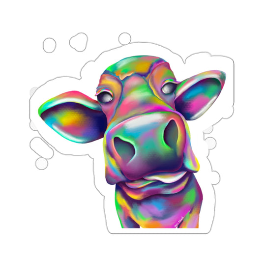COWabunga it is! Stickers