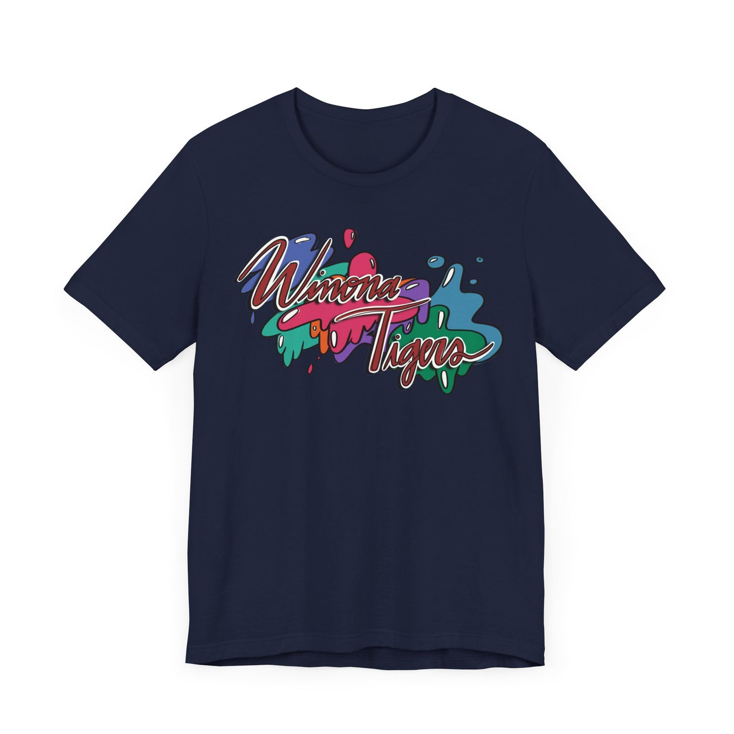 Winona Tigers Unisex T-Shirt