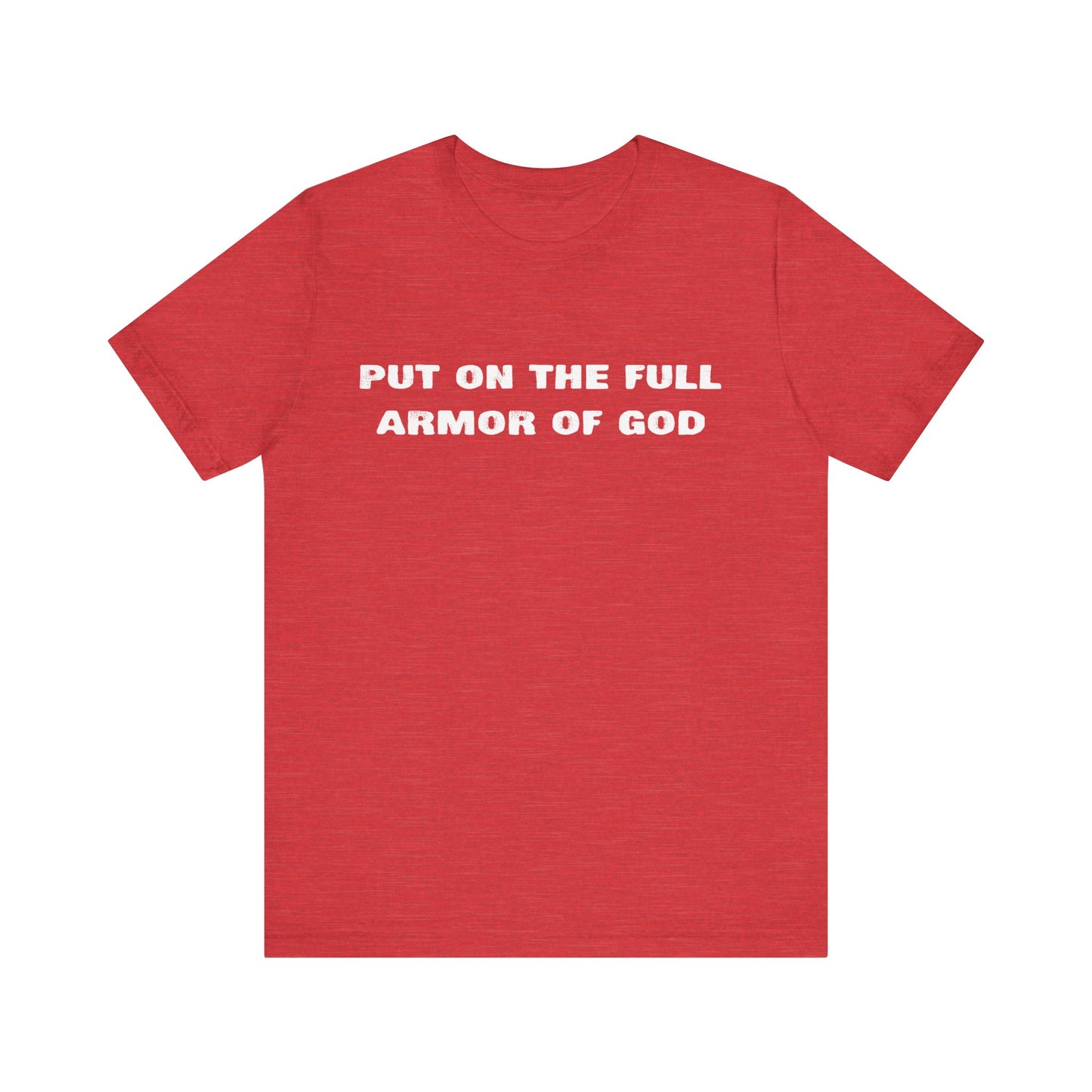 Armor of God T-Shirt