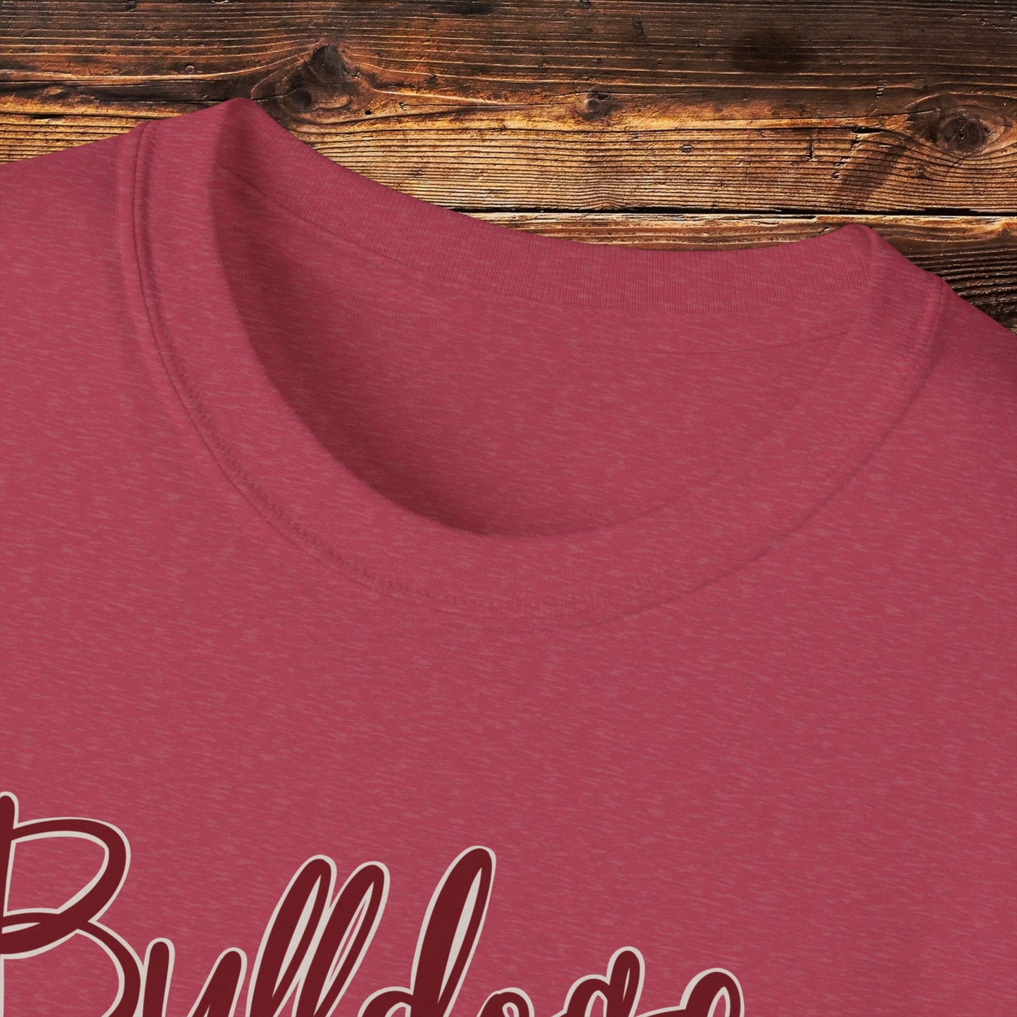 Bulldog Game Day T-Shirt - HCC/MSState
