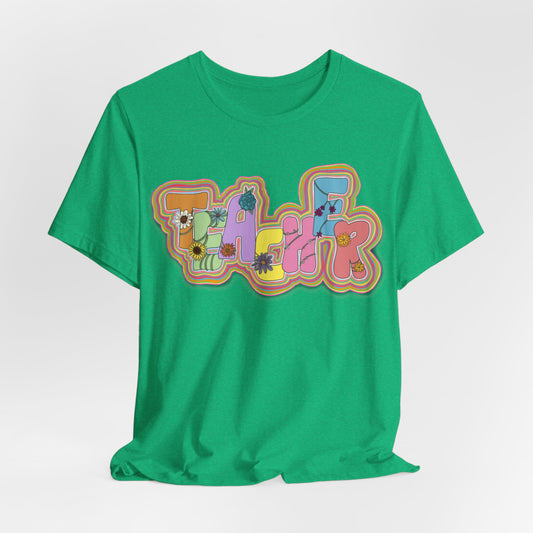 Teacher Love T-Shirt