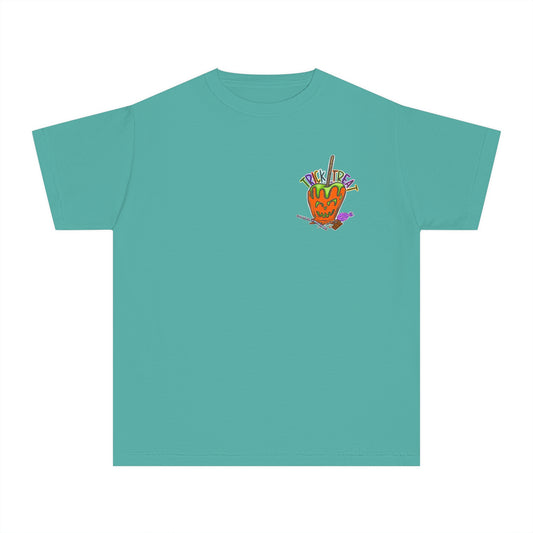 Youth Unisex Halloween T-Shirt - Comfort Colors